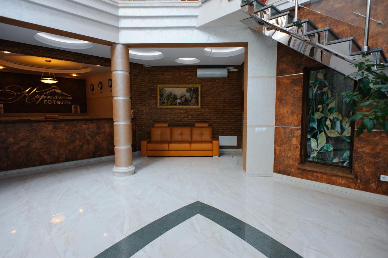 Карпаты Khust Exterior foto