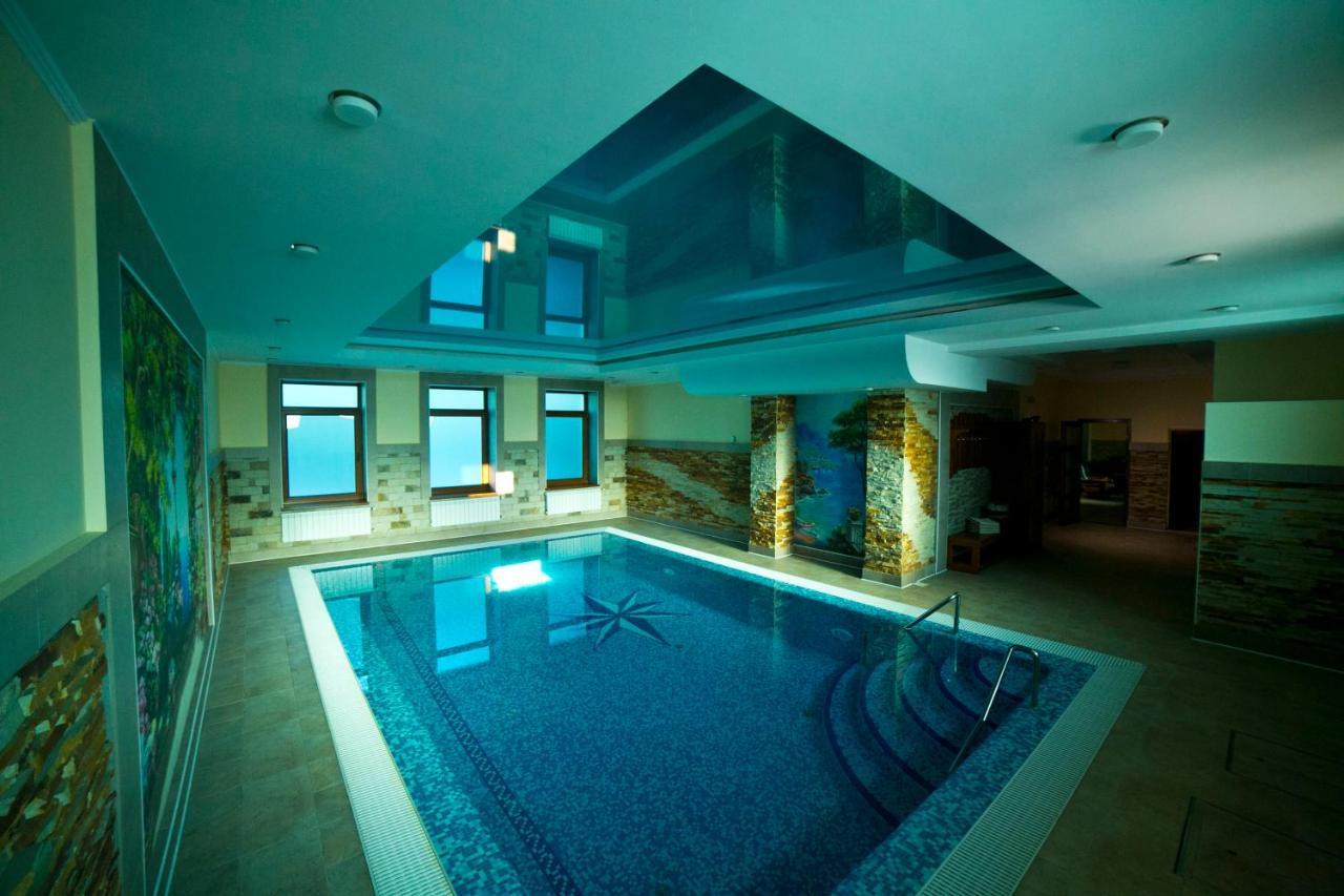 Карпаты Khust Exterior foto